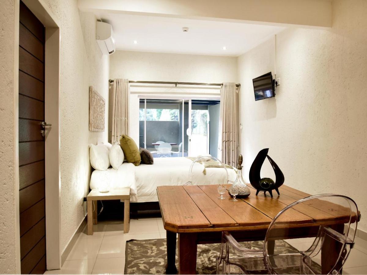 Five O'Clock Zen Boutique Guest House Centurion Buitenkant foto