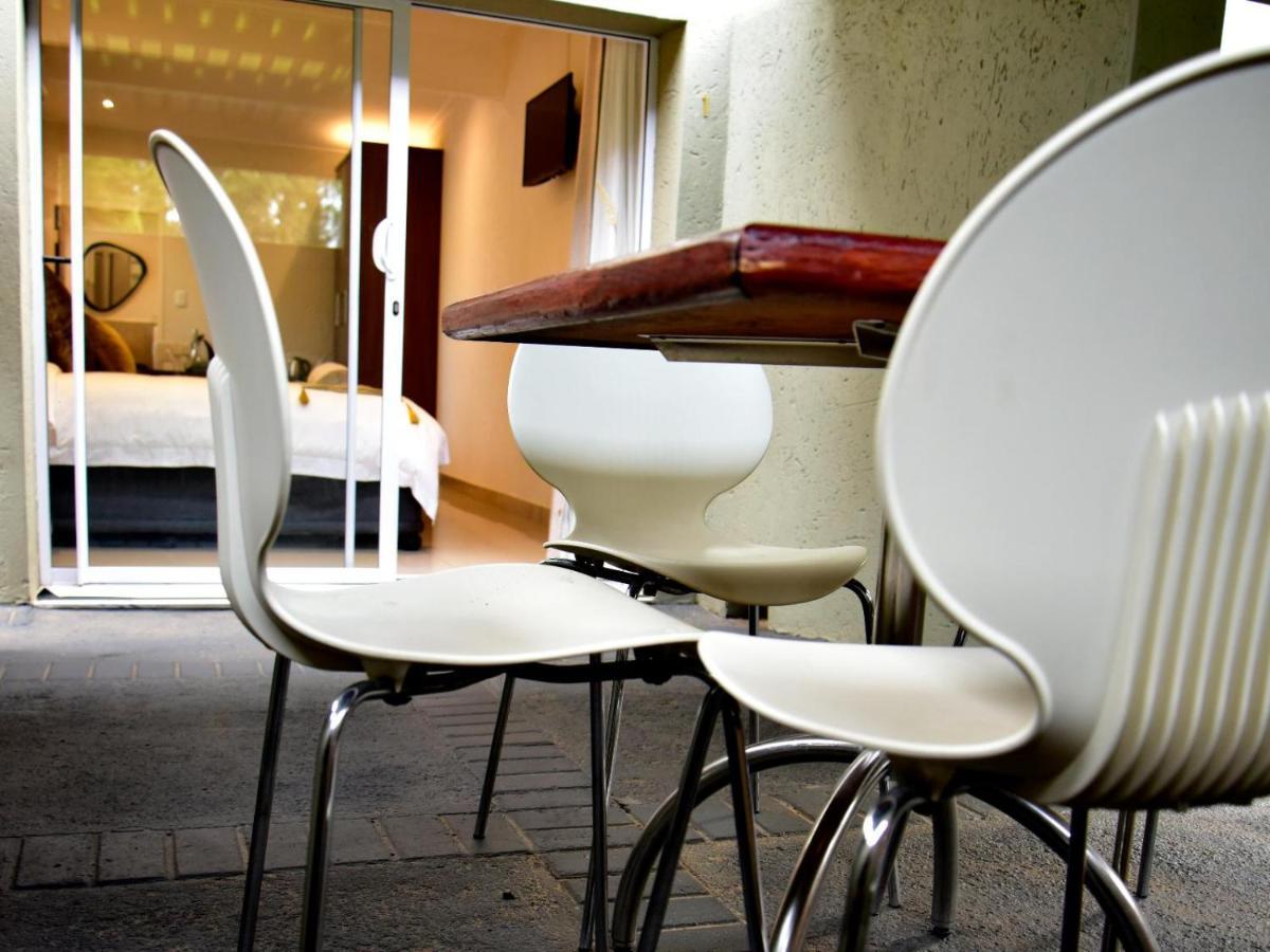 Five O'Clock Zen Boutique Guest House Centurion Buitenkant foto