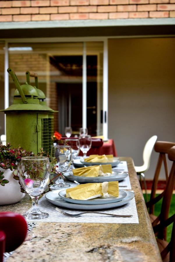 Five O'Clock Zen Boutique Guest House Centurion Buitenkant foto