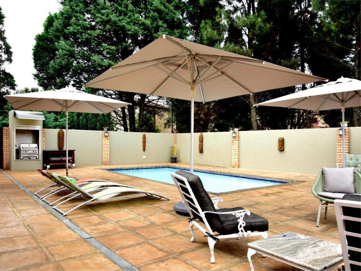 Five O'Clock Zen Boutique Guest House Centurion Buitenkant foto