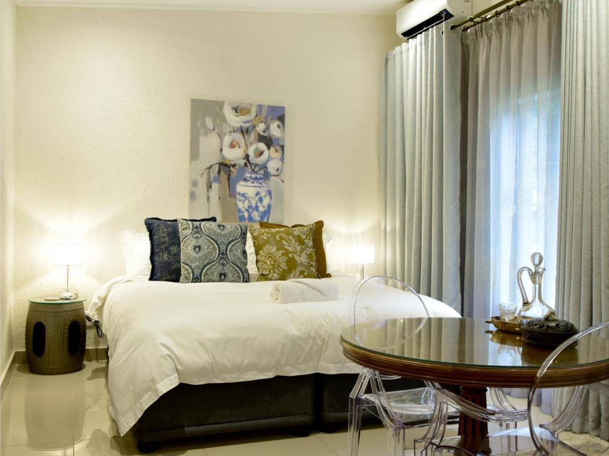 Five O'Clock Zen Boutique Guest House Centurion Buitenkant foto