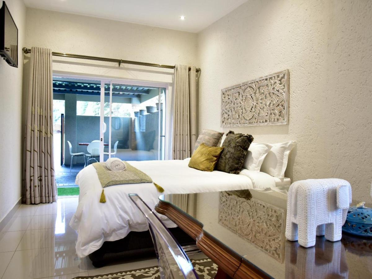 Five O'Clock Zen Boutique Guest House Centurion Buitenkant foto