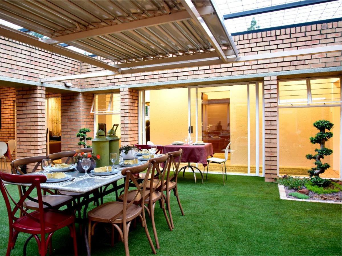 Five O'Clock Zen Boutique Guest House Centurion Buitenkant foto