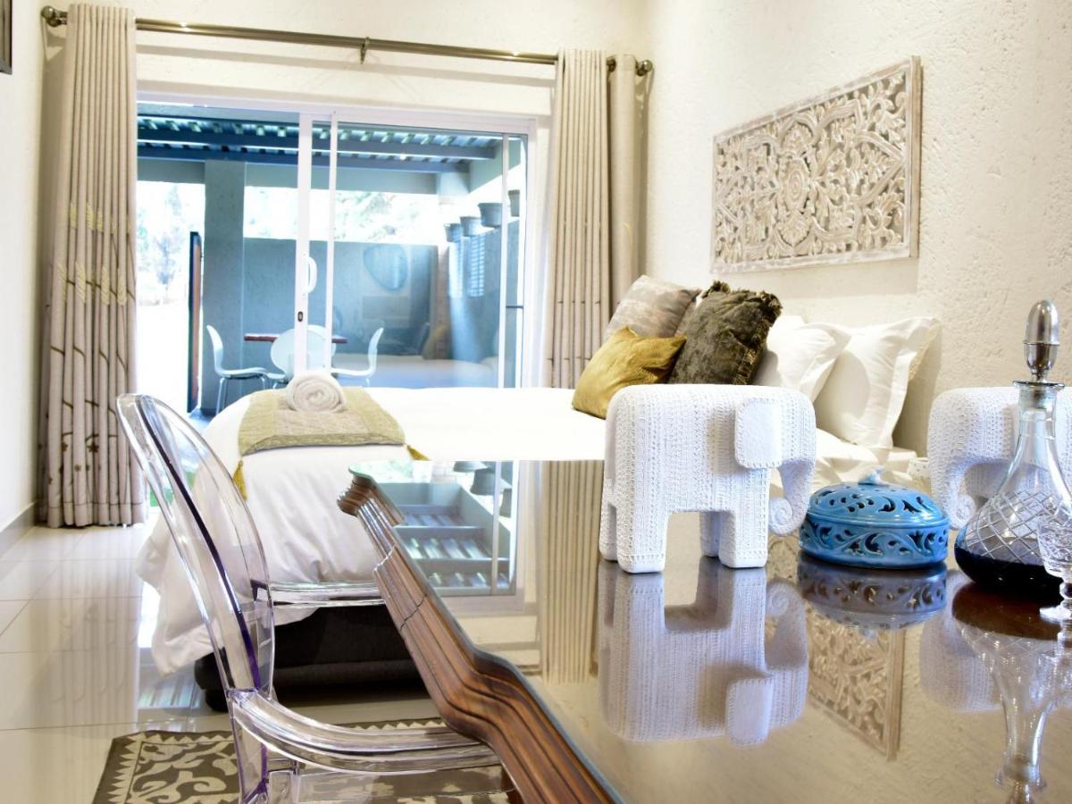 Five O'Clock Zen Boutique Guest House Centurion Buitenkant foto