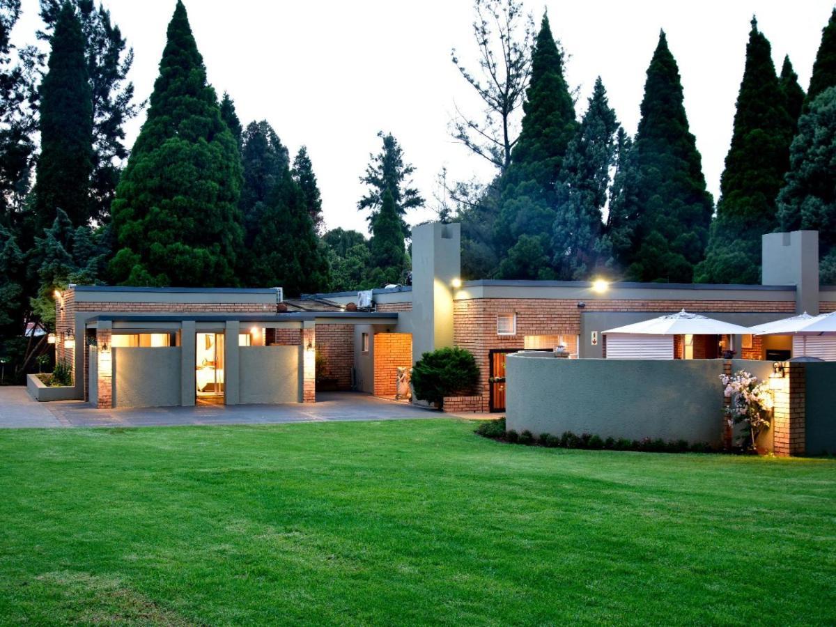 Five O'Clock Zen Boutique Guest House Centurion Buitenkant foto