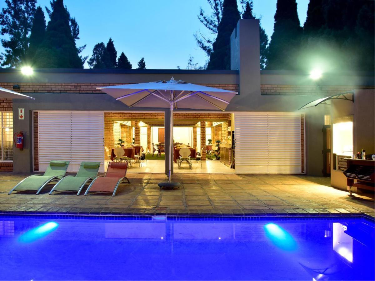 Five O'Clock Zen Boutique Guest House Centurion Buitenkant foto