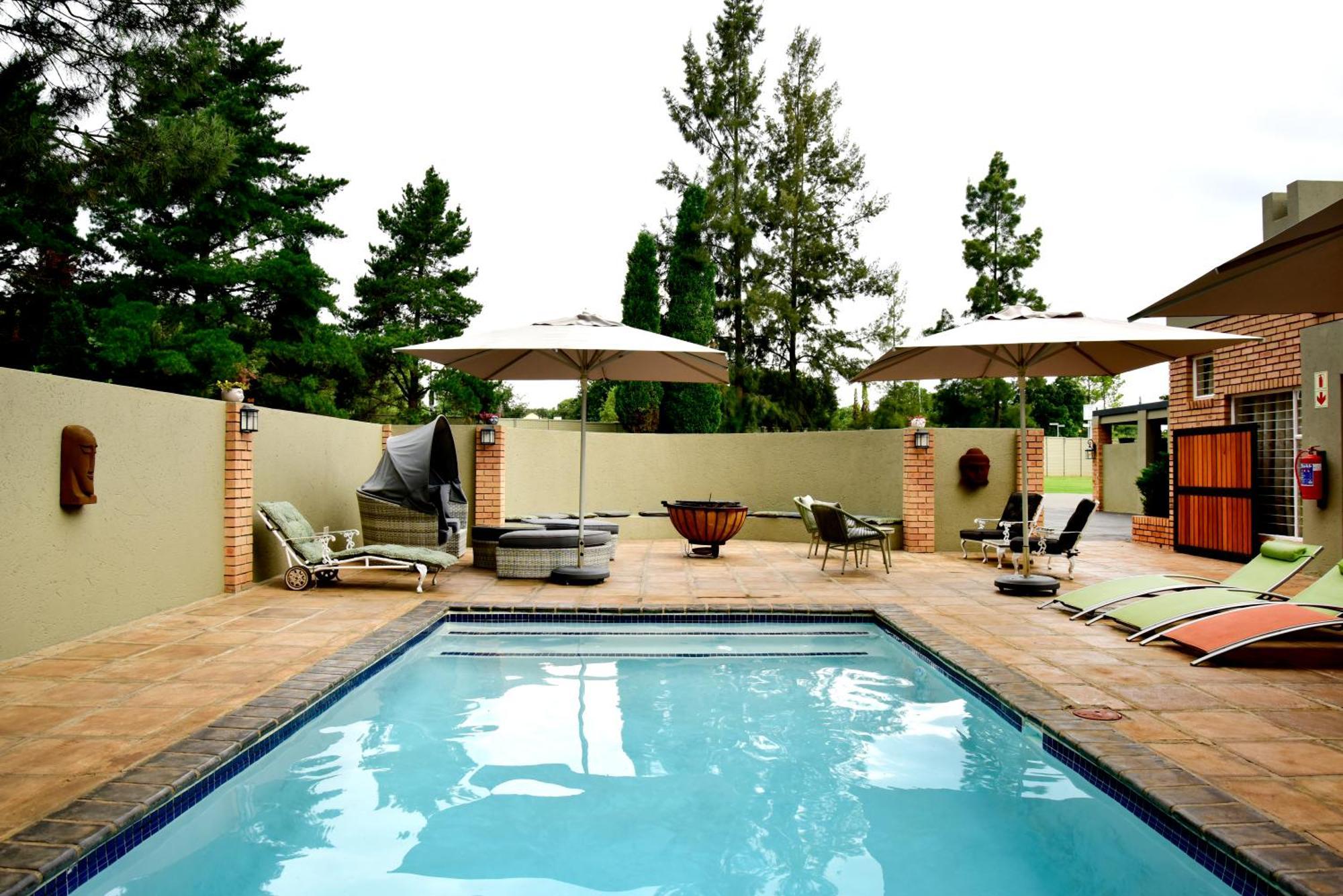 Five O'Clock Zen Boutique Guest House Centurion Buitenkant foto