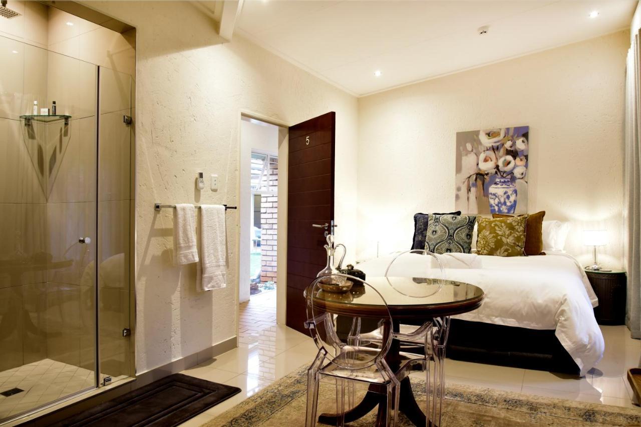 Five O'Clock Zen Boutique Guest House Centurion Buitenkant foto