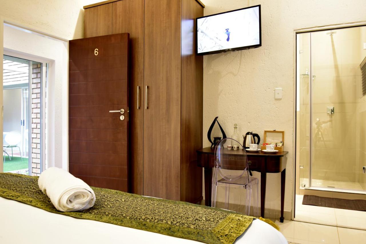 Five O'Clock Zen Boutique Guest House Centurion Buitenkant foto