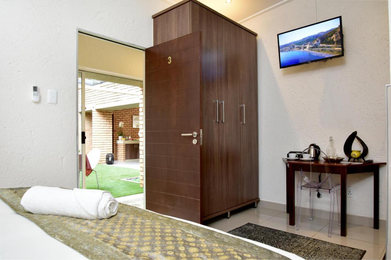 Five O'Clock Zen Boutique Guest House Centurion Buitenkant foto